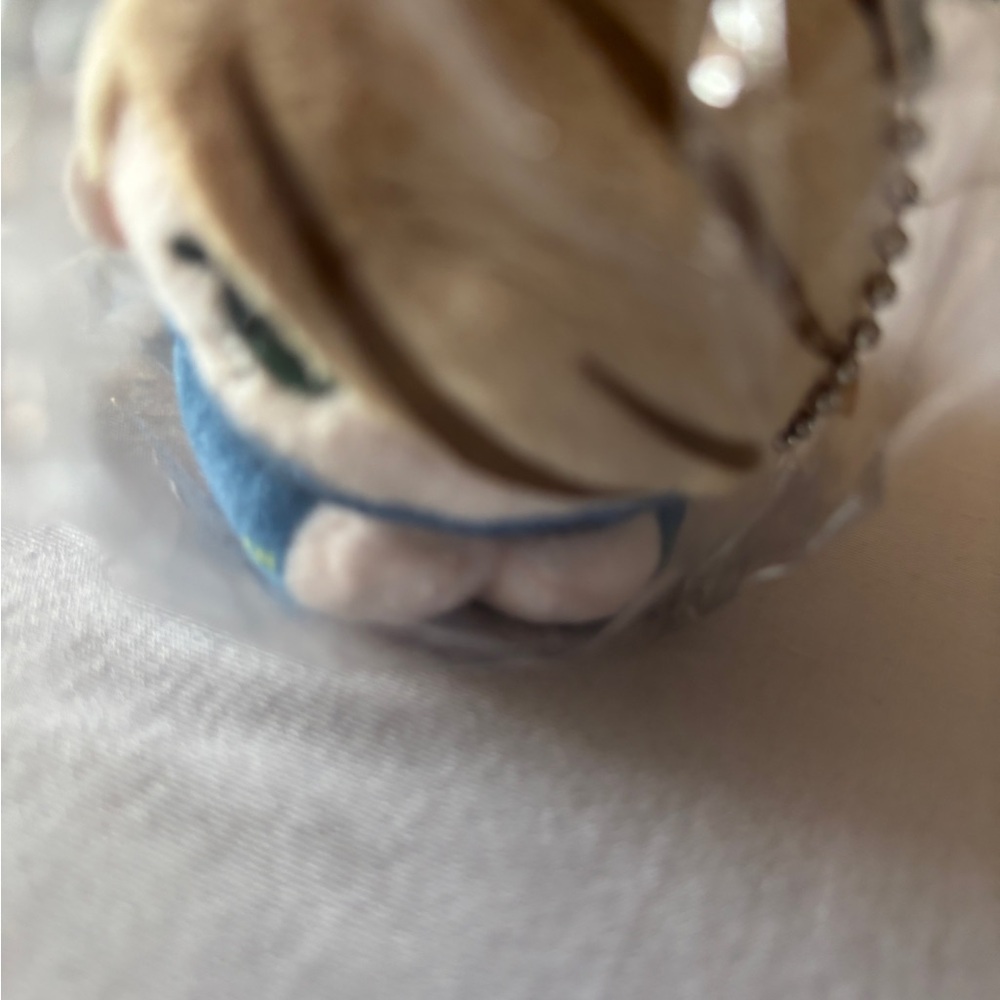 My hero academia Plush Keychain